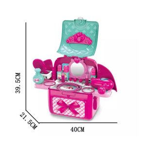 2 IN 1 Beauty Angel Little Bag - Image 4