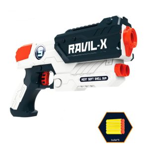 Ravil X Soft Gun Toy - Image 4