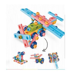 Creative Play Toy 88 pcs - Image 2