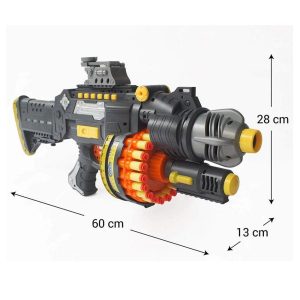 Blaster Electric Soft Bullet Gun Elite - Image 2