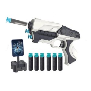 Gun Shooting Blaster Set Soft Bullet - Image 4