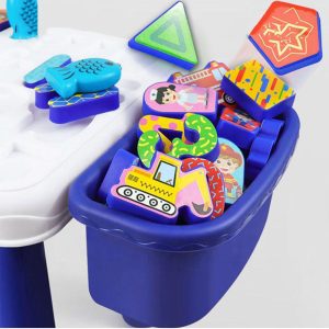 5 in 1 Fishing Education Table - Image 3