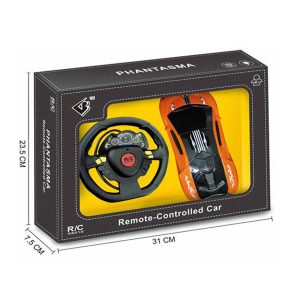 Rechargeable RC Car Toy - Image 4