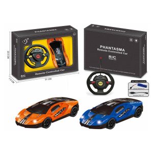 Rechargeable RC Car Toy - Image 1