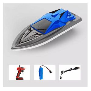 RC Boat- USB Charging Remote Control - Image 5