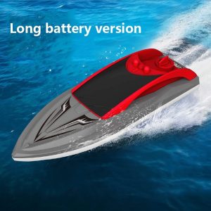 RC Boat- USB Charging Remote Control - Image 1