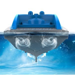 RC Boat- USB Charging Remote Control - Image 4