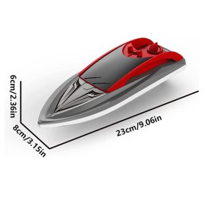 RC Boat- USB Charging Remote Control - Image 3