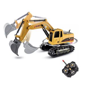 Rechargeable Remote Control Construction Vehicles - Image 3
