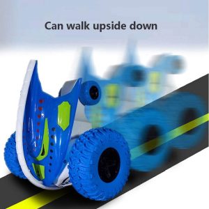 Remote Control Devil Fish Stunt car with Light - Image 4