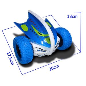 Remote Control Devil Fish Stunt car with Light - Image 3