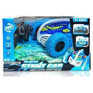 Remote Control Devil Fish Stunt car with Light - Image 2