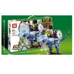 Creator Dinosaur Blocks Toys 362 pcs - Image 2