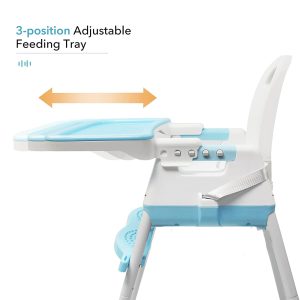 3-in-1 Baby High Chair Adjustable - Image 5