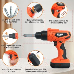 Tool Helper Kit Toys Collection - Image 5