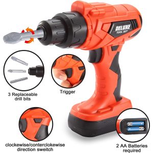 Tool Helper Kit Toys Collection - Image 3