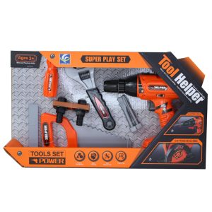 Tool Helper Kit Toys Collection - Image 7