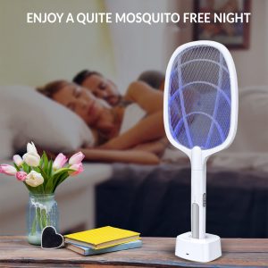 Phoenix 2 in 1 USB Cable Mosquito Trap - Image 4