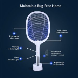 Phoenix 2 in 1 USB Cable Mosquito Trap - Image 5