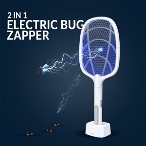 Phoenix 2 in 1 USB Cable Mosquito Trap - Image 6