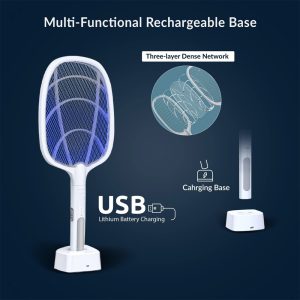 Phoenix 2 in 1 USB Cable Mosquito Trap - Image 3