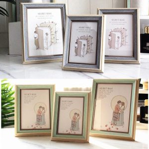 Wood Photo Frame - Image 3