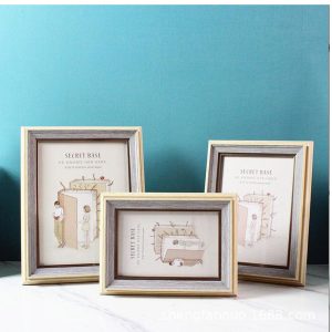 Wood Photo Frame - Image 2