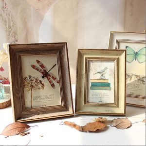 Wood Photo Frame - Image 3