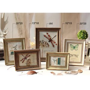 Wood Photo Frame - Image 2