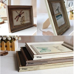 Wood Photo Frame - Image 4