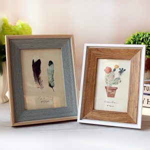 Wood Photo Frame - Image 2