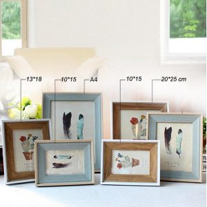 Wood Photo Frame - Image 4