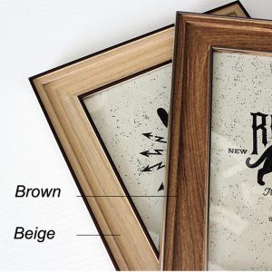 Wood Photo Frame - Image 5