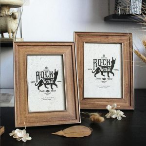 Wood Photo Frame - Image 2