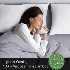 2 Pack Breathable and Cooling Pillow Cases - Image 4