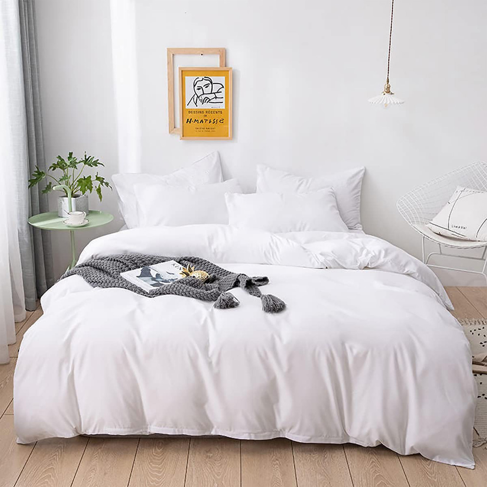 Inspire 4 Pcs Set Fine Linens - TezkarShop Official Website