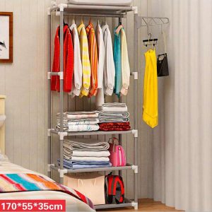 Fashion Multi Function Hanger Racks - Image 4