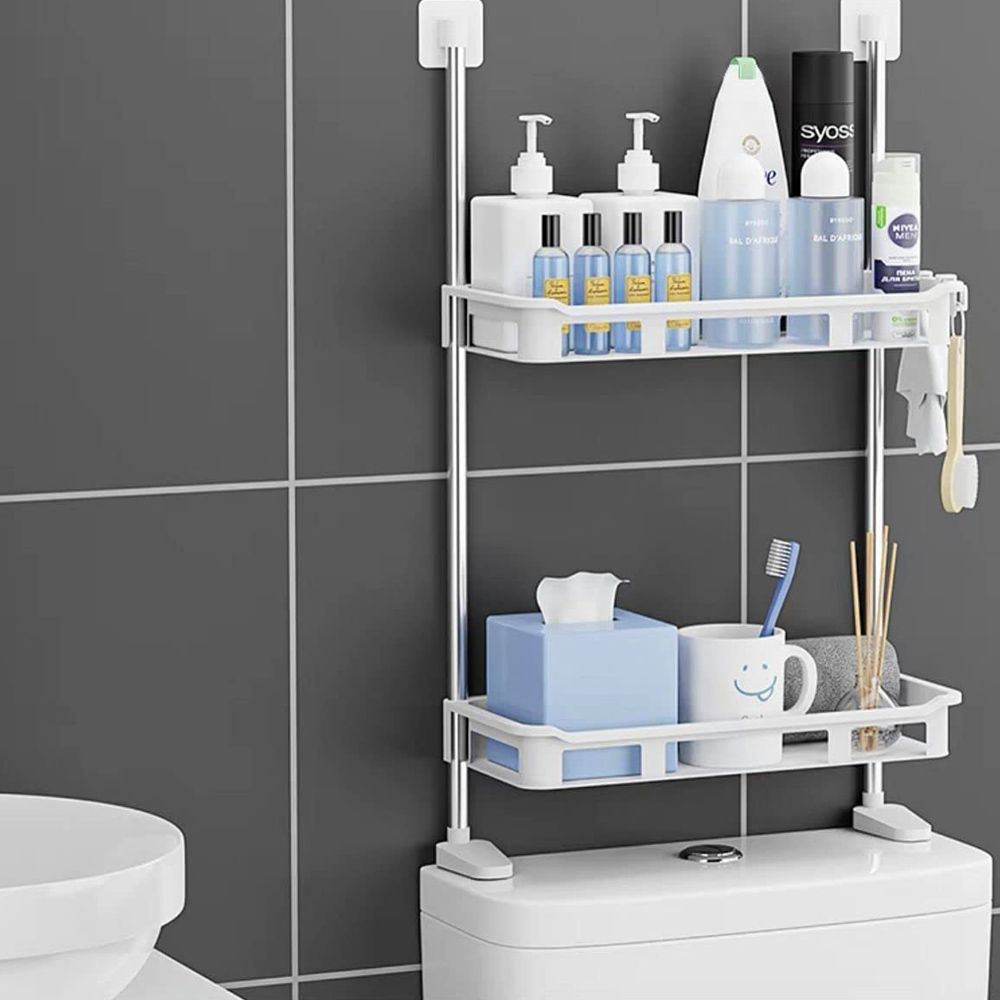 Wall Mount Bathroom Rack Organizer Official Website