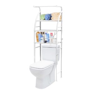 3 Tier Multifunctional Bathroom Storage Unit - Image 4
