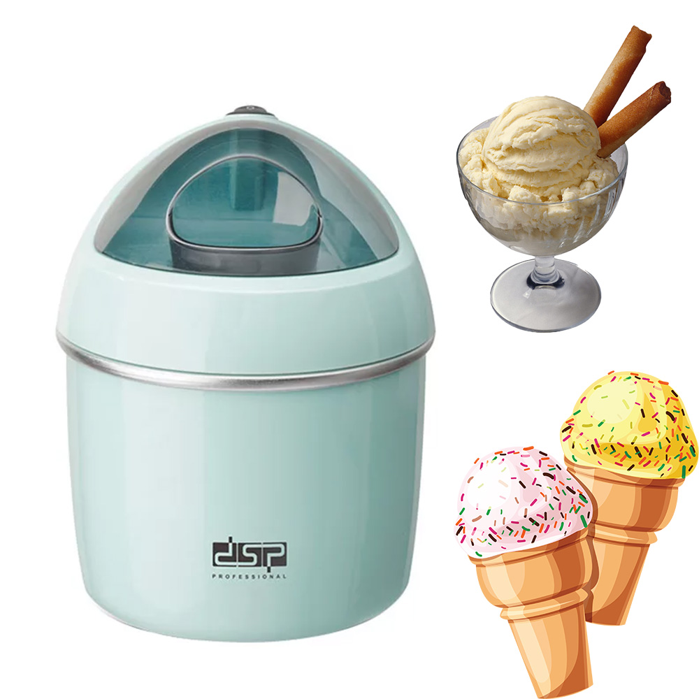 Dsp Ka4014 Ice Cream And Yogurt Maker Tezkarshop Official Website 