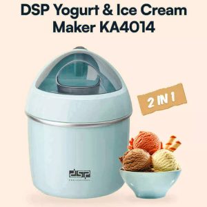 DSP KA4014, Ice Cream and yogurt maker - Image 3
