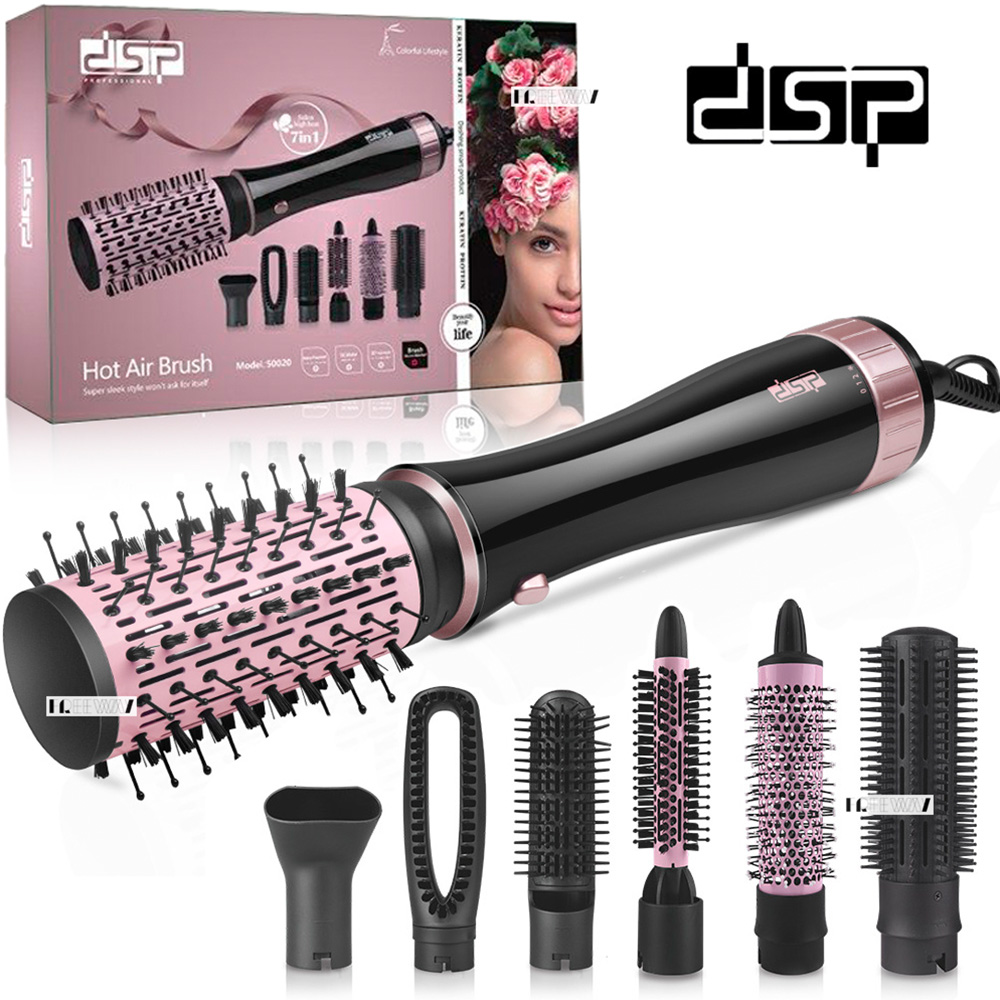 DSP 50020, Multifunctional Hot Air Brush 7in1 Official site