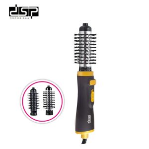 DSP 50046, Rotation Hot Air Styler Ionic Hair Brush - Image 7