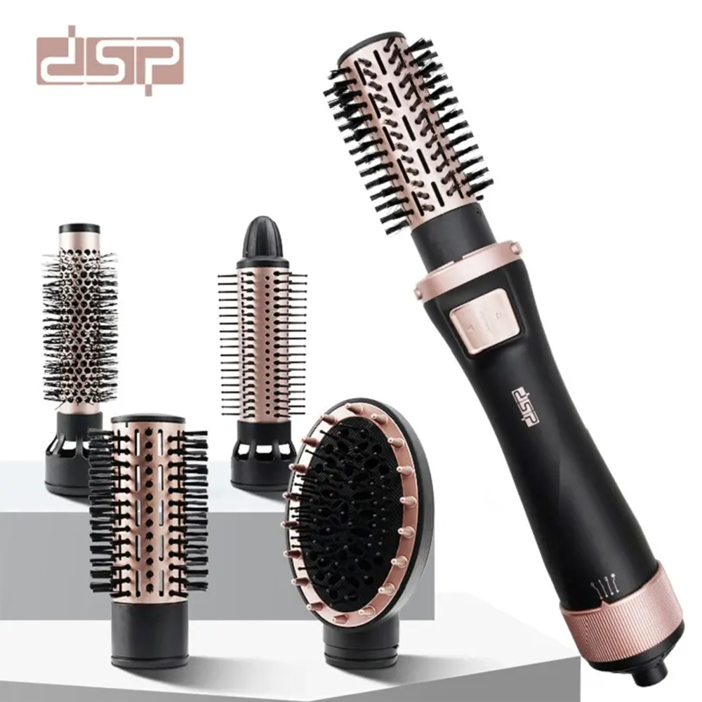 DSP 50063, Rotating Hot Air Styler Brush Official Website