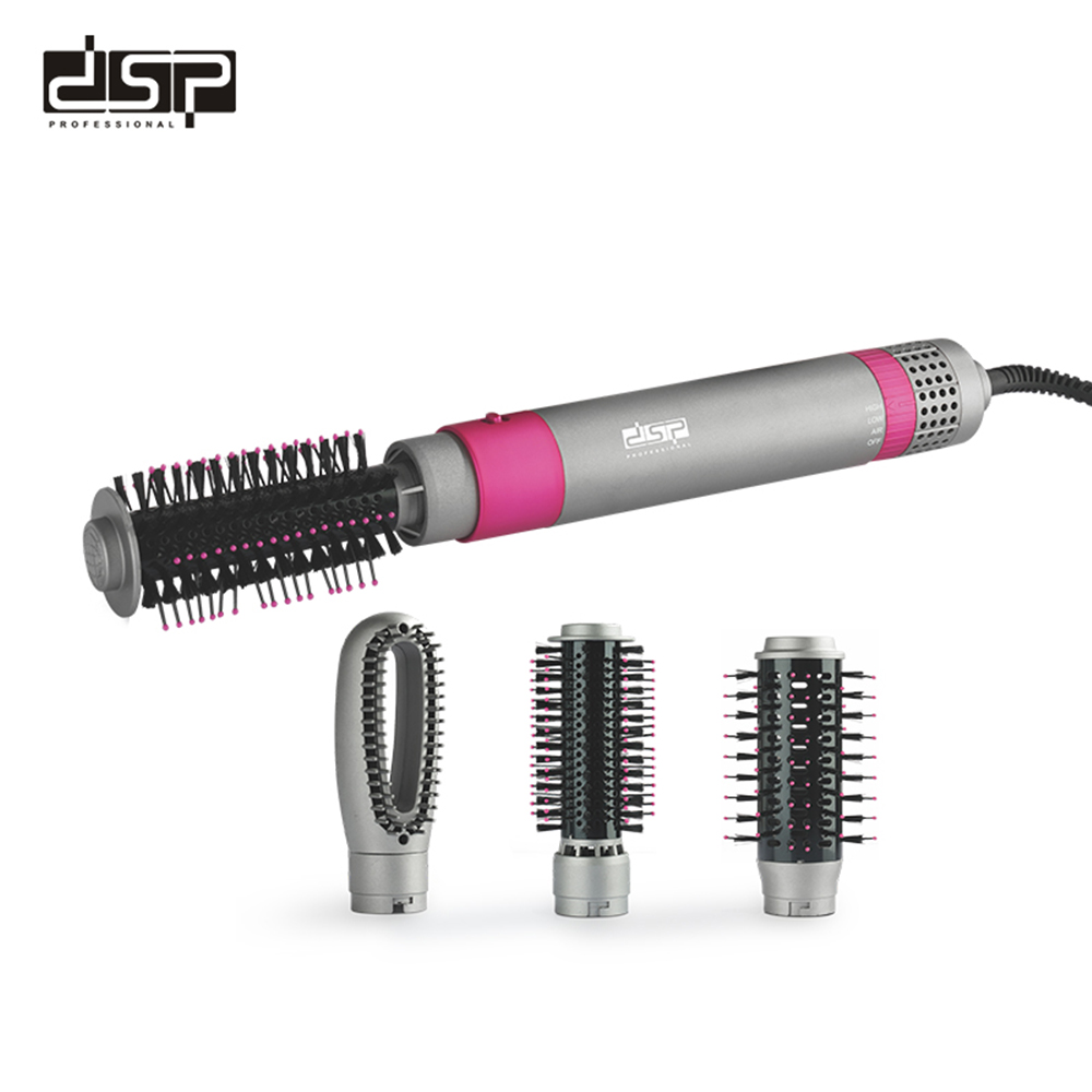 DSP 50080, 4 In 1 Hot Air Styler Brush Official site