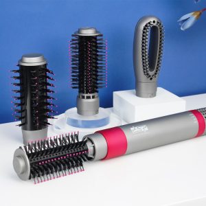 DSP 50080, 4 In 1 Hot Air Styler Brush - Image 2