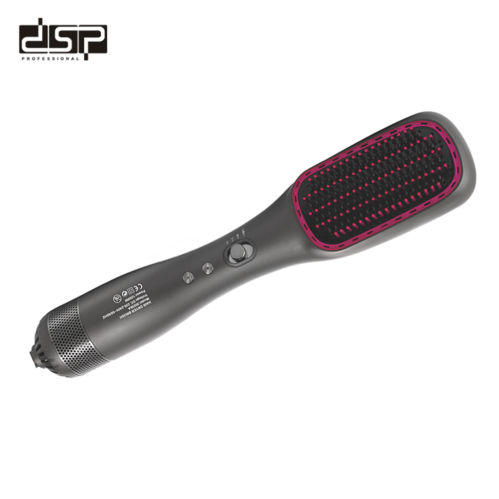 DSP 50097, Pro Hair Dryer Brush Official Website