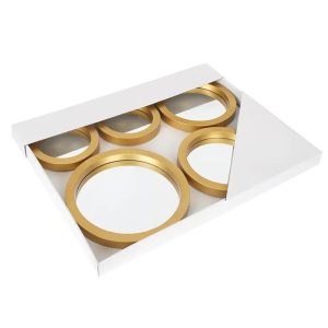 Round Mirror 5 Pcs Set, HB27-5 - Image 5