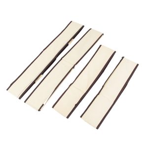 4 PCS/SET Foldable Storage Drawer Organizer - Image 9