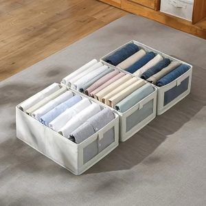 1-Piece Home Foldable Closet Organizer - Image 4